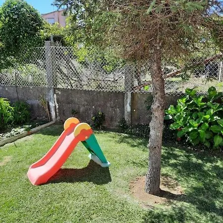 Atico En Con Jardin オ・グローベ