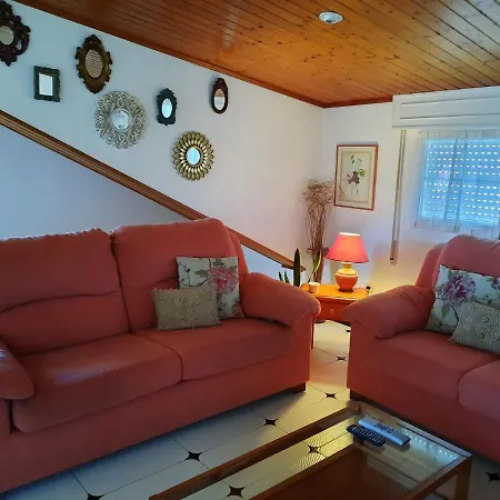Apartman Atico En Con Jardin O Grove