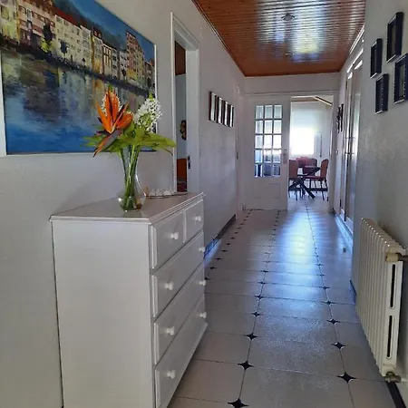 Atico En Con Jardin Apartman *