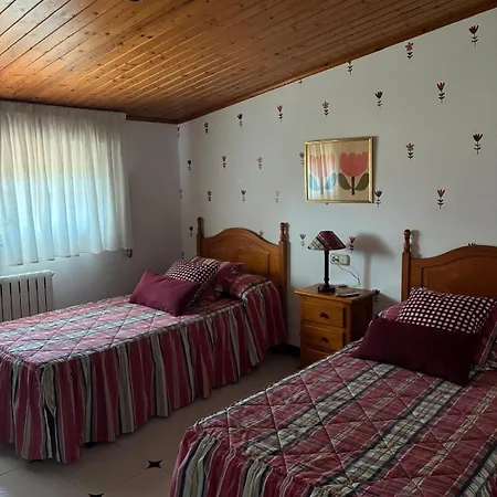Atico En Con Jardin Apartment