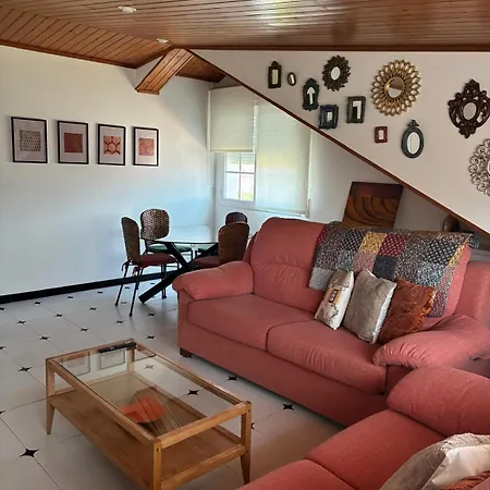 Apartment Atico En Con Jardin